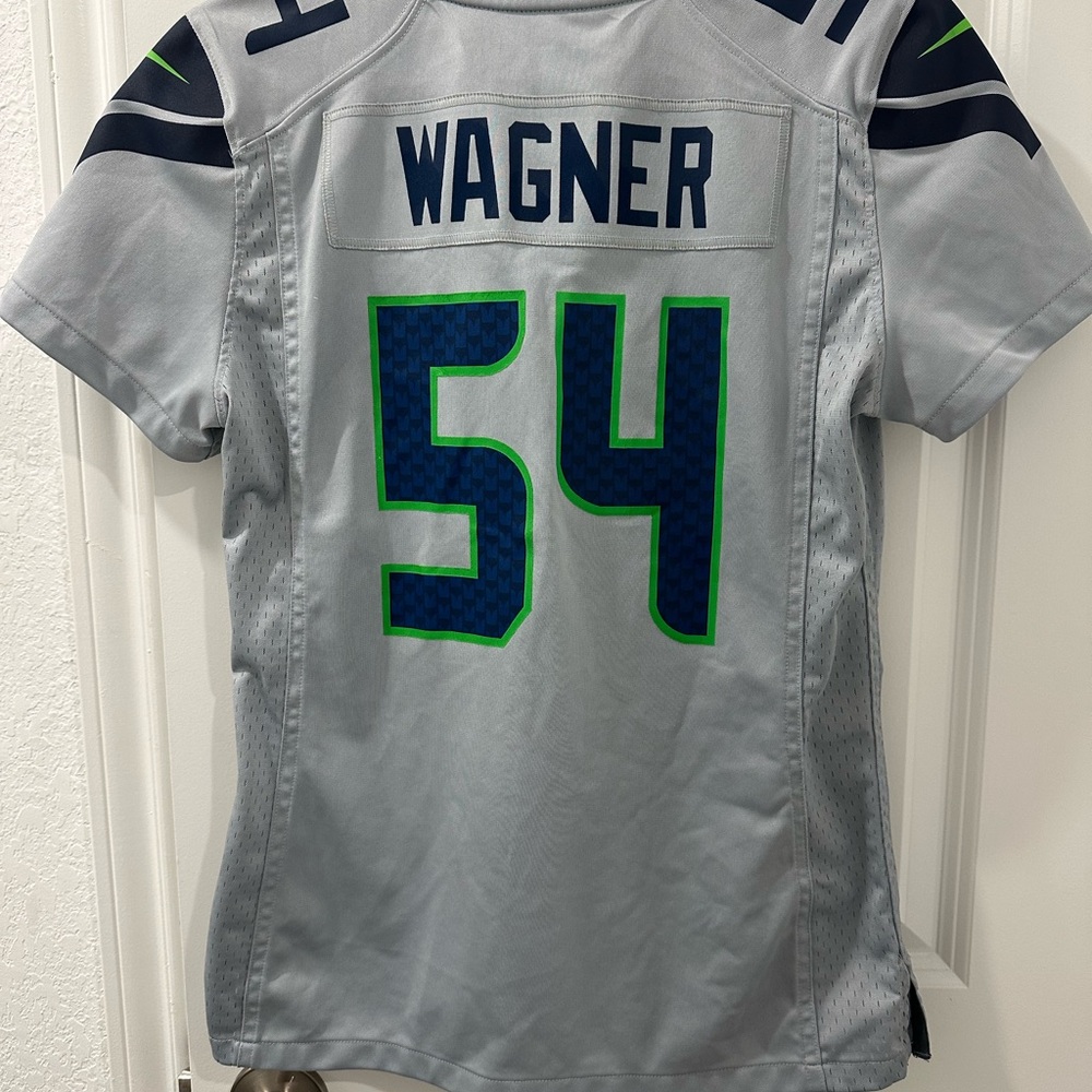 Bobby Wagner Seahawks Jersey #54 NFL